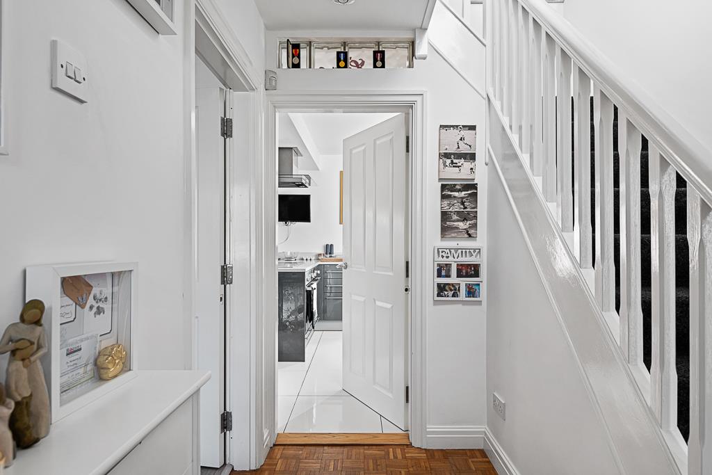 Kinnersley Avenue, Clough Hall, Kidsgrove, StokeOnTrent CW Estate